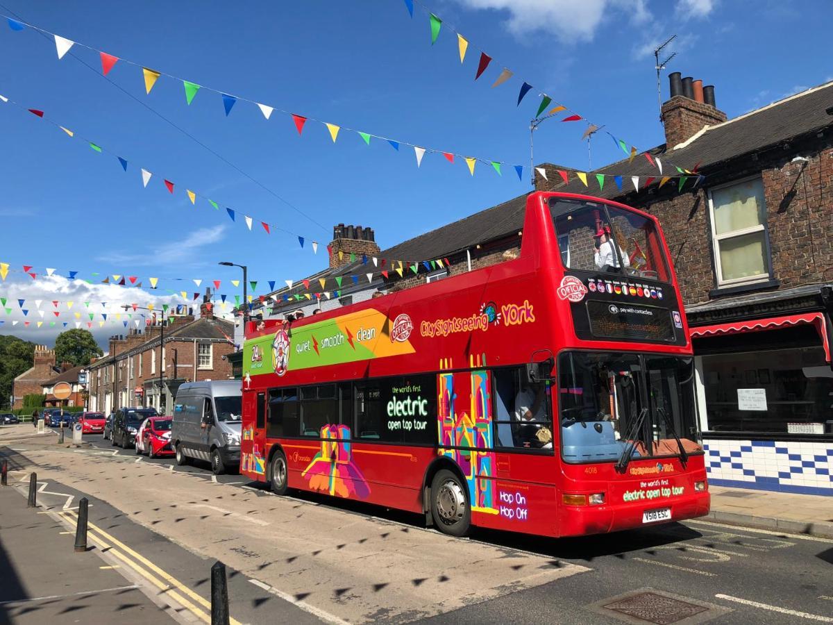 Trinity House City Centre York & Free Parking Εξωτερικό φωτογραφία
