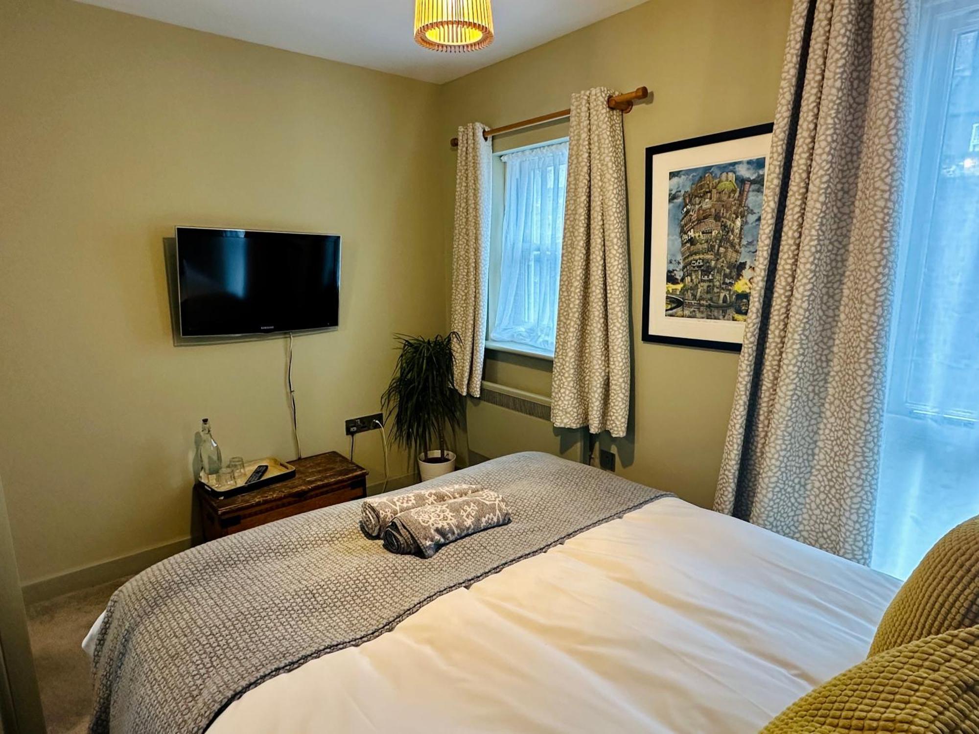 Trinity House City Centre York & Free Parking Εξωτερικό φωτογραφία